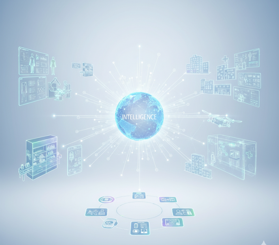 Infiplus Healthcare Software Solutions