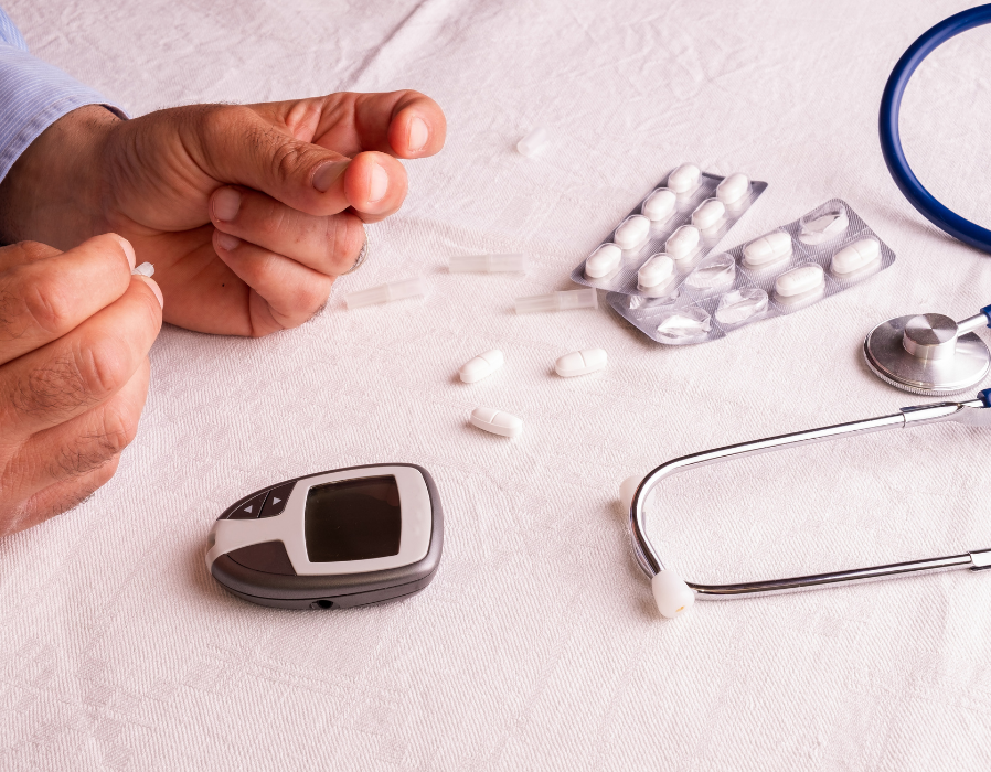 Fasting Blood Sugar (FBS)