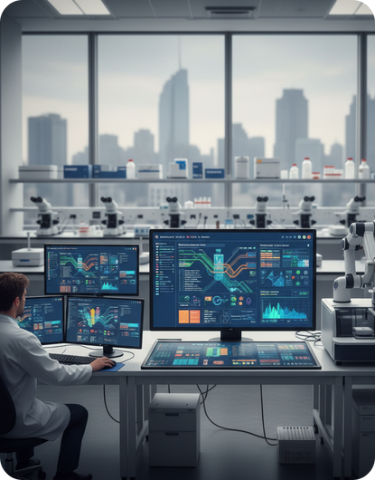 Pathology Lab Software