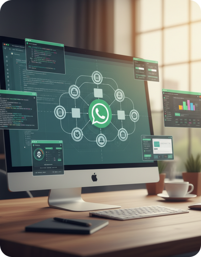 WhatsApp API Integration