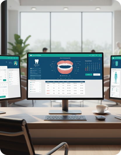 Specialized Clinic Modules