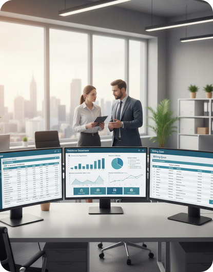 Financial and Billing Management