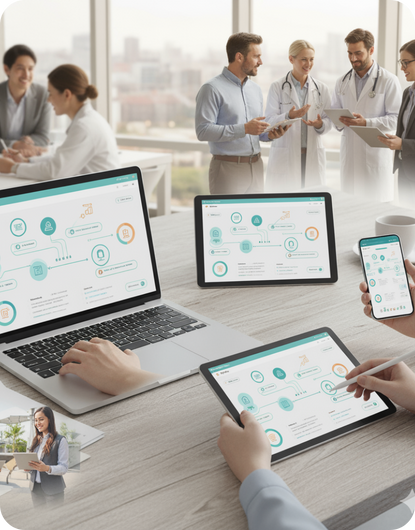 Intuitive User Interface